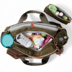 Previjalni set 6 v 1 Skip Hop Olive